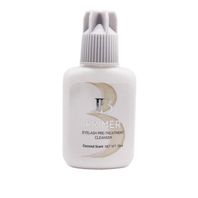 15ml ib primer para pré-tratam - Lash Primer Cleanser avaliação e preço