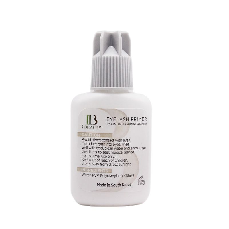 15ml ib primer para pré-tratam - Lash Primer Cleanser avaliação e preço