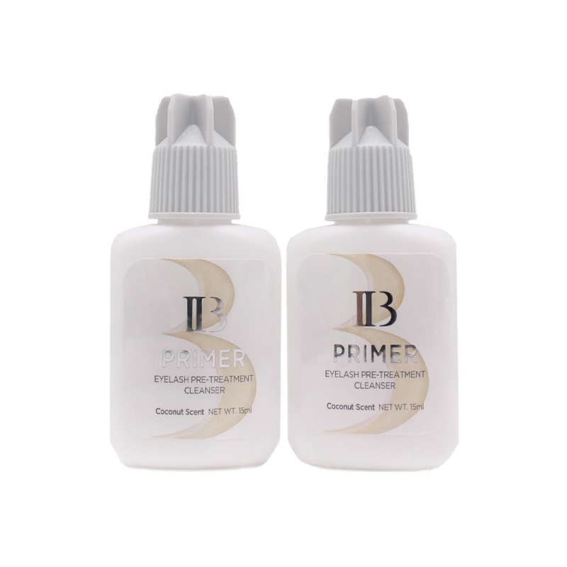 15ml ib primer para pré-tratam - Lash Primer Cleanser avaliação e preço