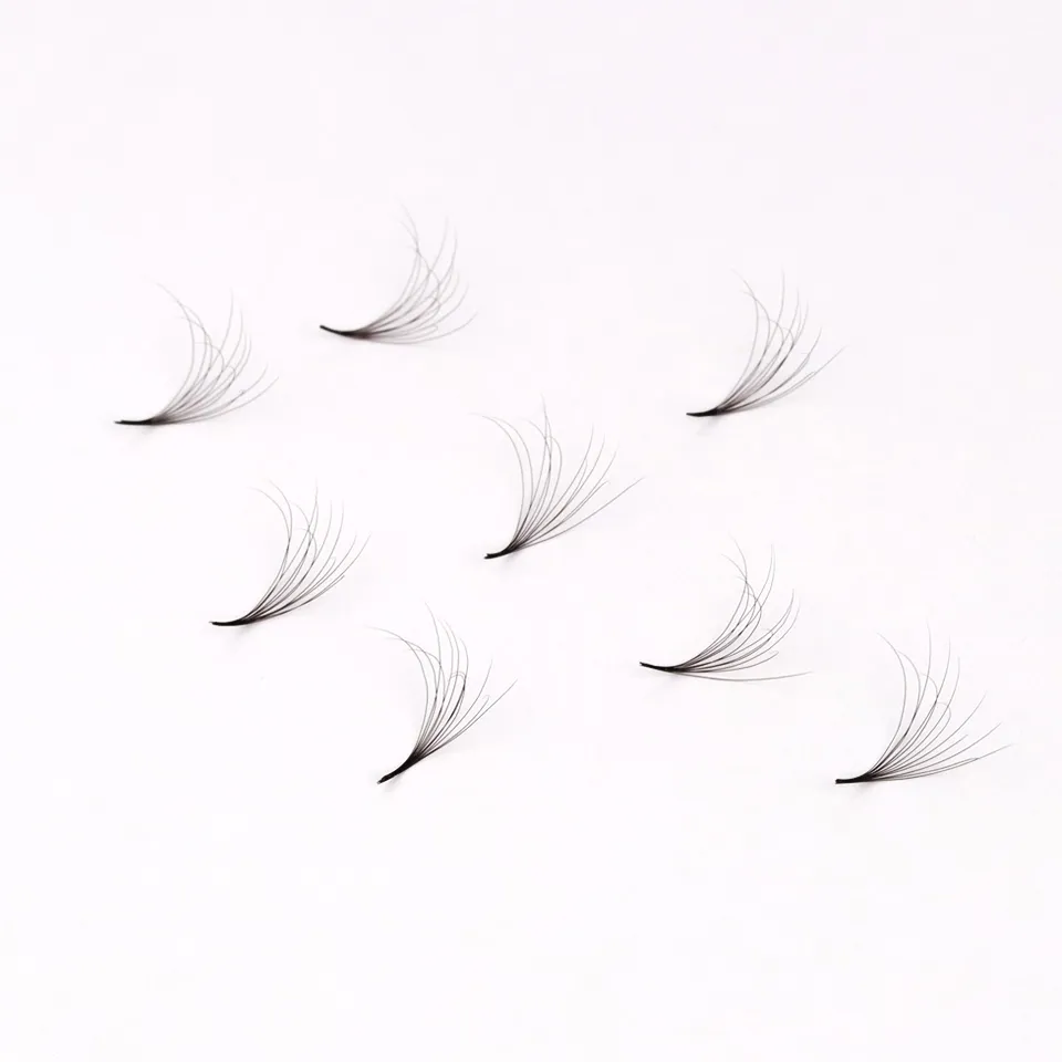 AGUUD-Premade fãs Lash extensã - Eyelash Extension Double Volume avaliação e preço
