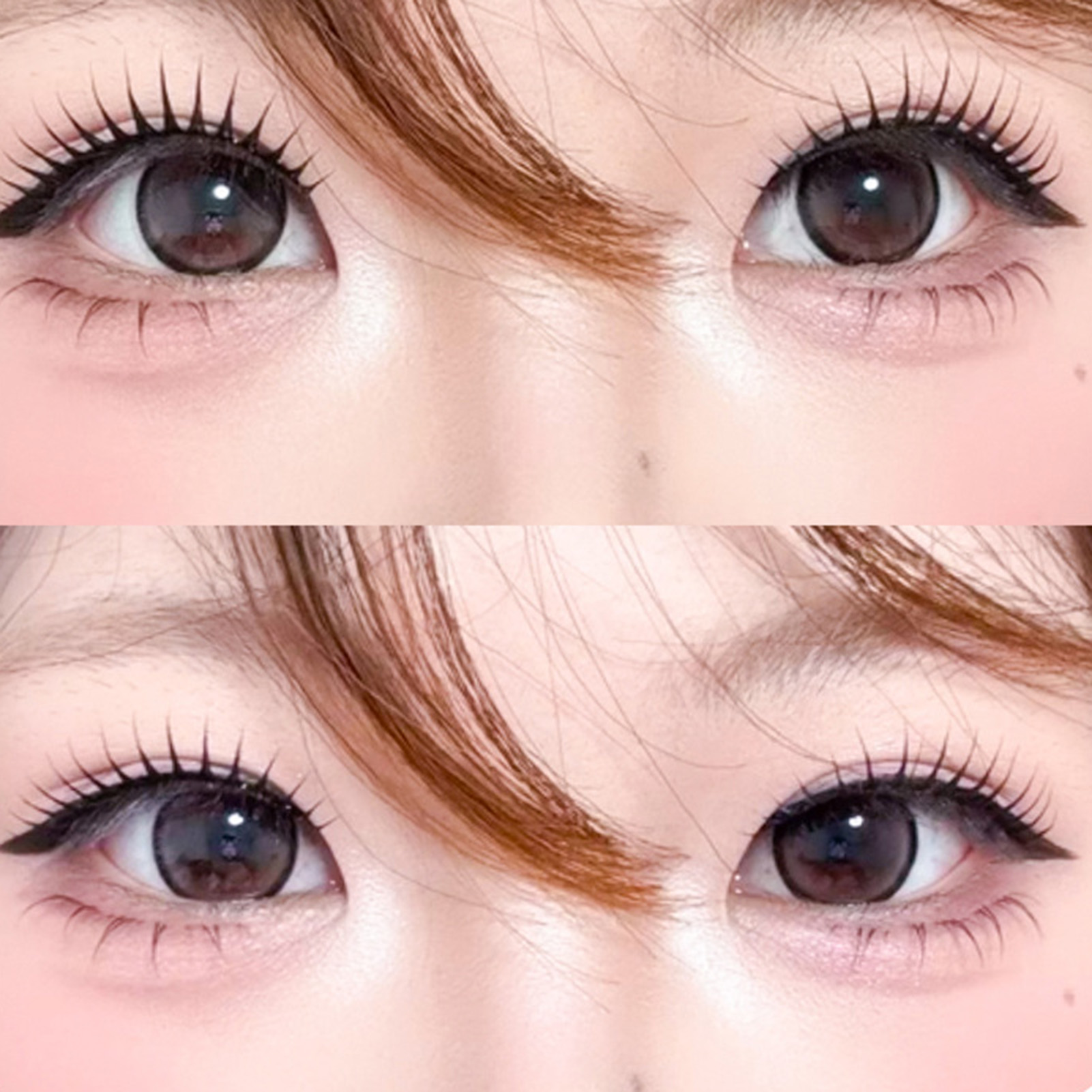 5 pares de cílios postiços est - Eyelash Extension Japanese Style avaliação e preço