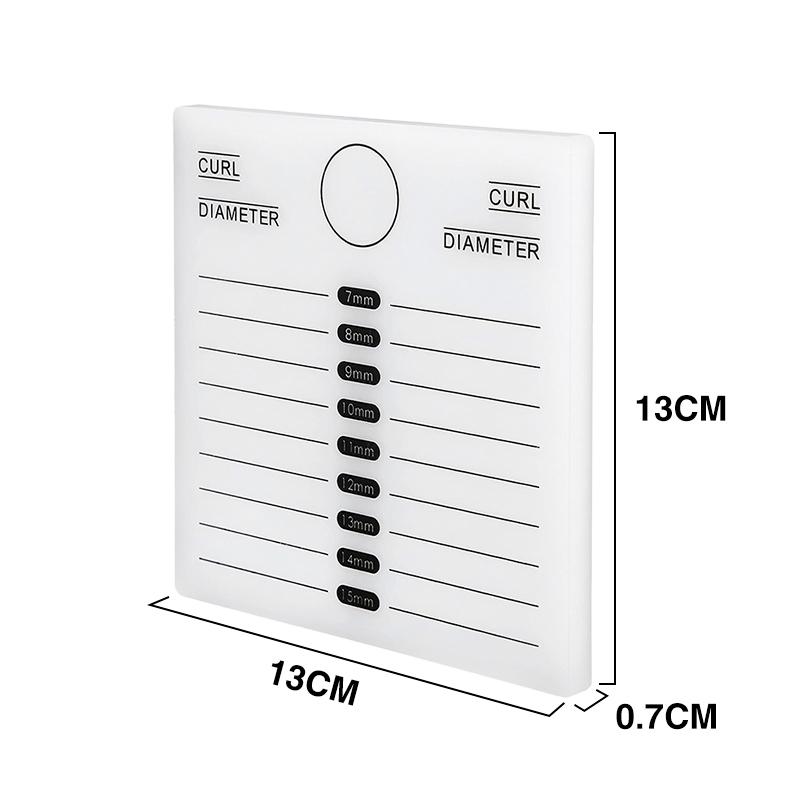 Massa novo enxertia mesa de cí - Lash Tray Organizer avaliação e preço