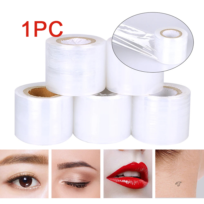 Filme Transparente para Maquia - Eyelash Extension Jakarta avaliação e preço