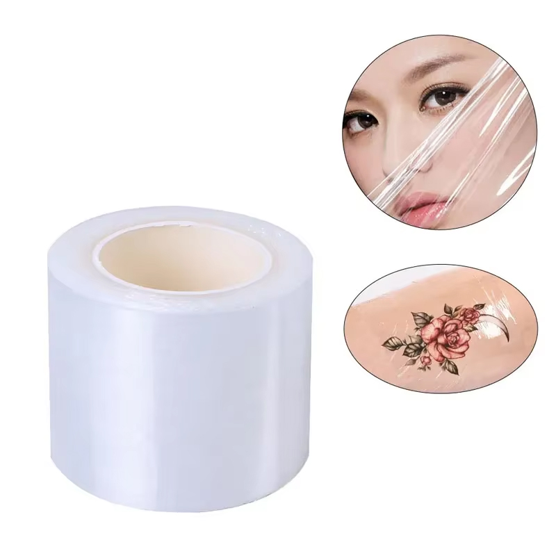 Filme Transparente para Maquia - Eyelash Extension Jakarta avaliação e preço