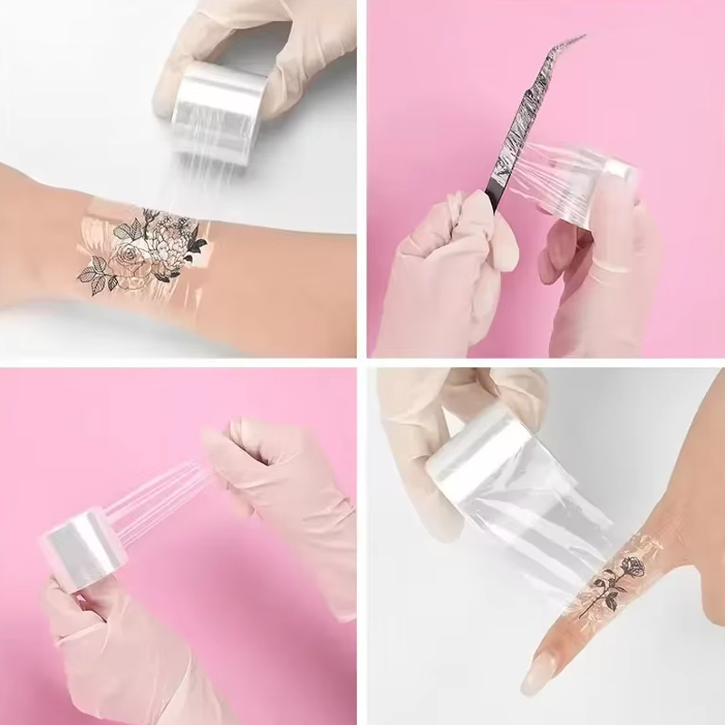 Filme Transparente para Maquia - Eyelash Extension Jakarta avaliação e preço