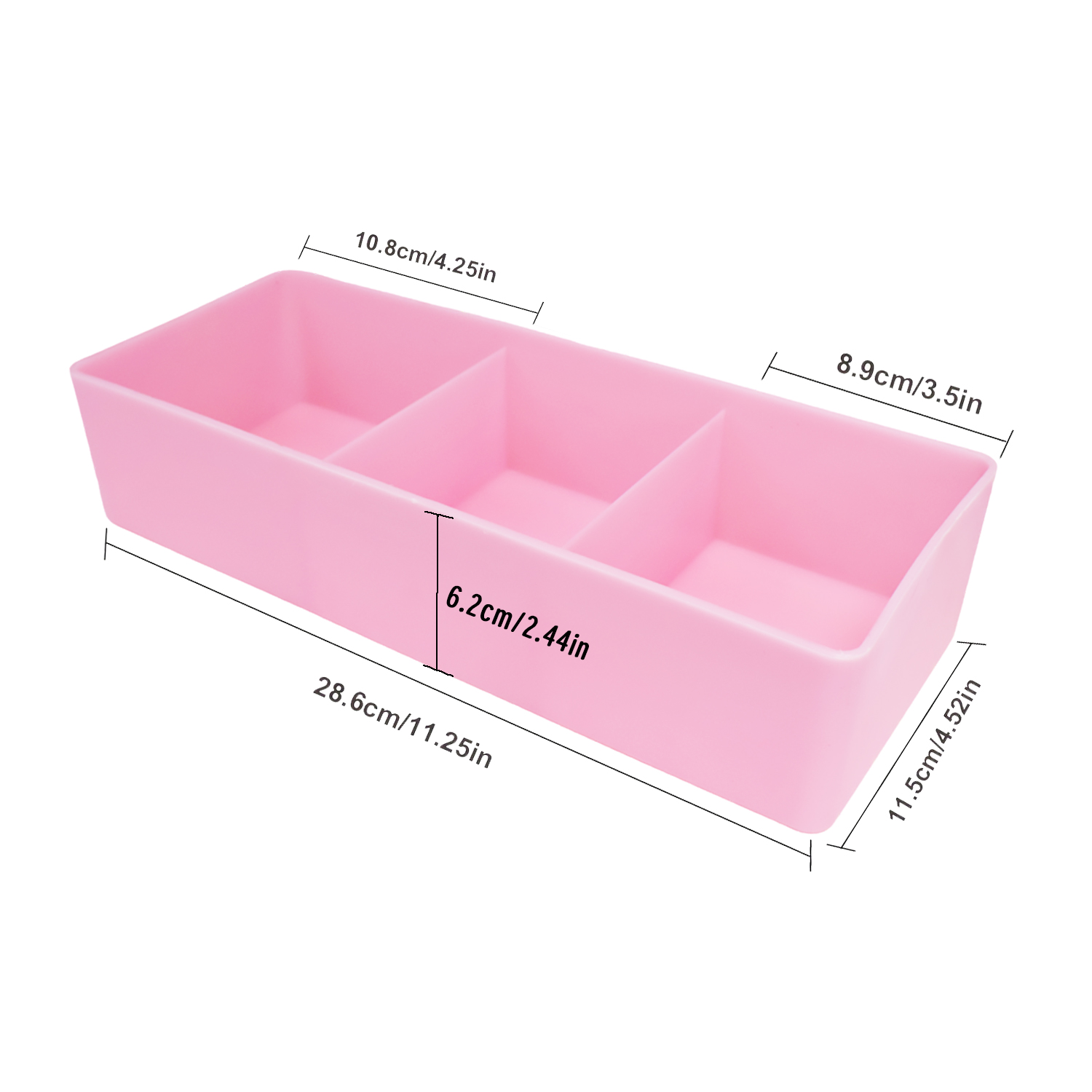 Caixa de armazenamento de cíli - Lash Tray Organizer avaliação e preço
