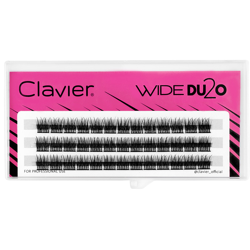 Kit de Cílios Postiços Profiss - Eyelash Extension Double Volume avaliação e preço