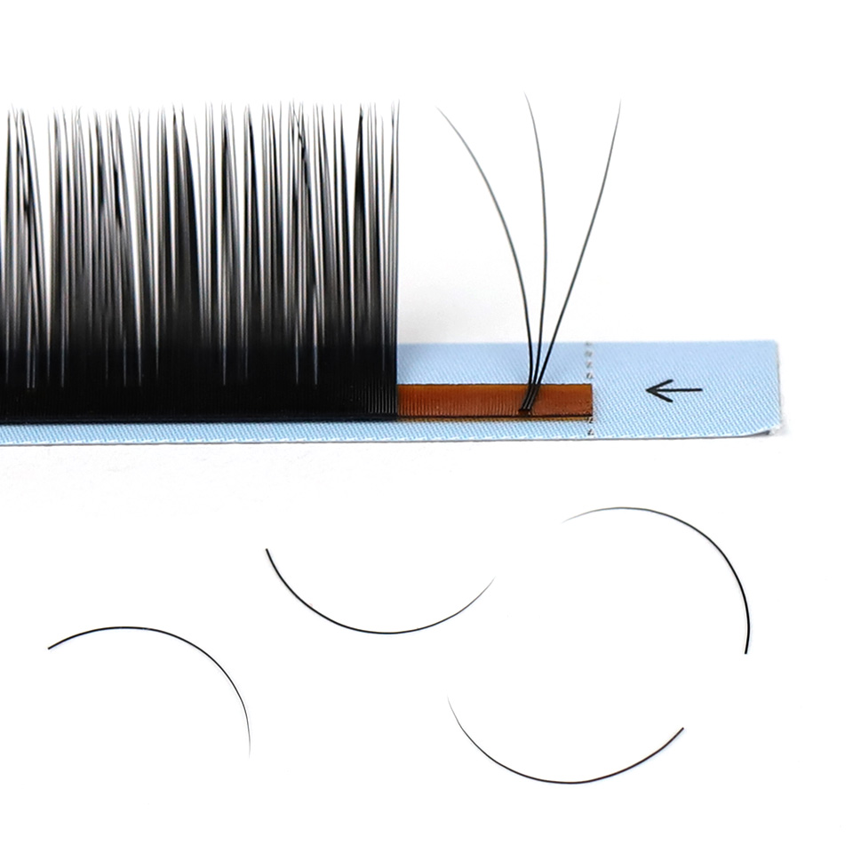 AGUUD Extensões de Cílios Indi - Eyelash Extension Korean avaliação e preço