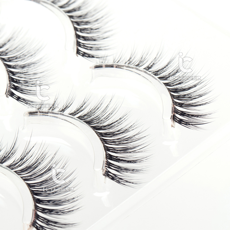 Icycheer-cílios postiços, maqu - Eyelash Extension Japanese Style avaliação e preço