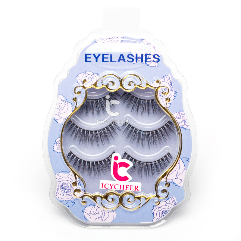 Icycheer-cílios postiços, maqu - Eyelash Extension Japanese Style avaliação e preço