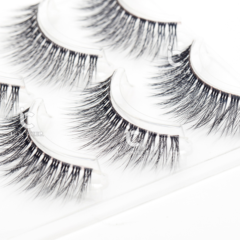 Icycheer-cílios postiços, maqu - Eyelash Extension Japanese Style avaliação e preço