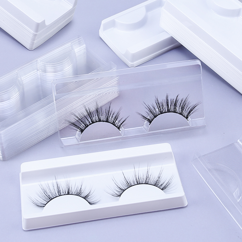 10/40 pçs bandejas de cílios d - Lash Tray Organizer avaliação e preço