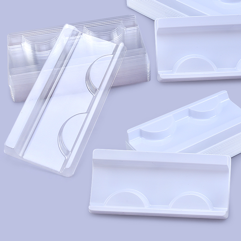 10/40 pçs bandejas de cílios d - Lash Tray Organizer avaliação e preço