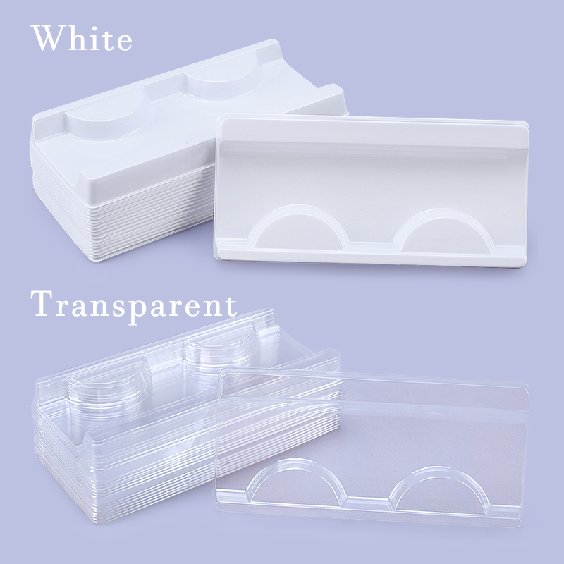 10/40 pçs bandejas de cílios d - Lash Tray Organizer avaliação e preço