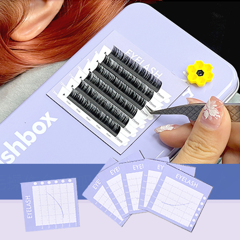 Mesa de enxerto de cílios, org - Lash Tray Organizer avaliação e preço