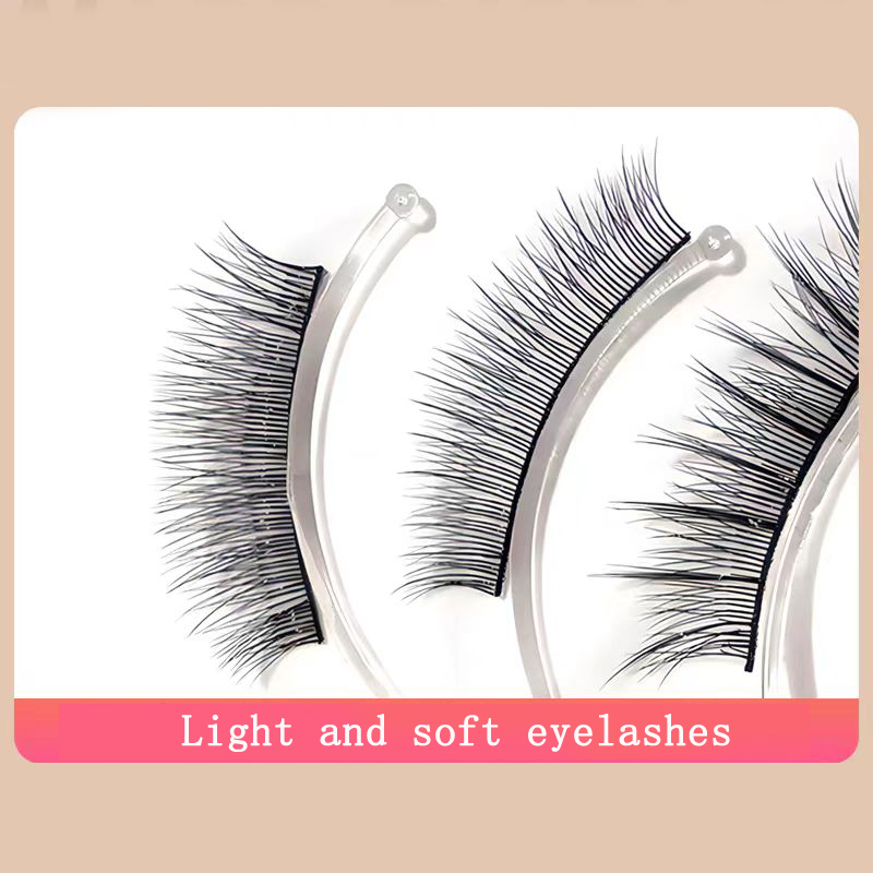 Maria 2d y forma cílios mão pr - Eyelash Extension For Asian Eyes avaliação e preço