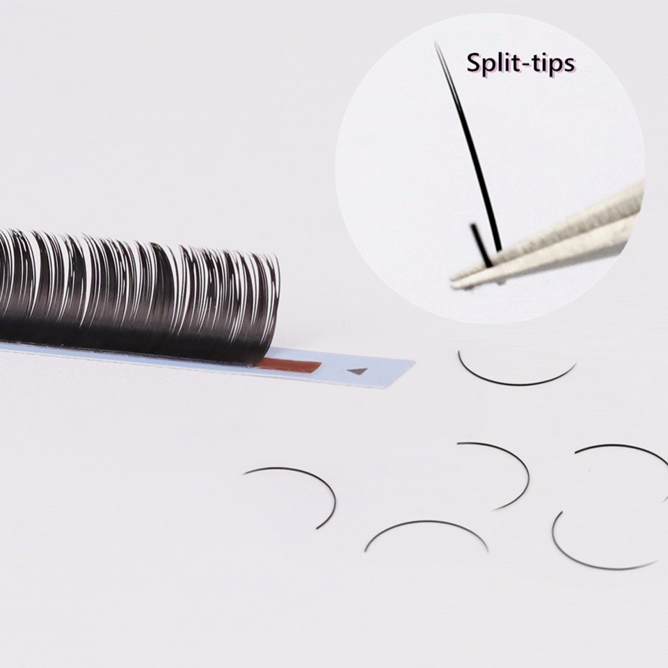 Extensões de Cílios Volume Fla - Eyelash Extension Double Volume avaliação e preço