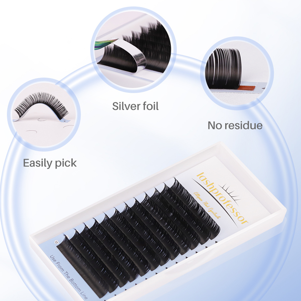 Extensões de Cílios Volume Fla - Eyelash Extension Double Volume avaliação e preço