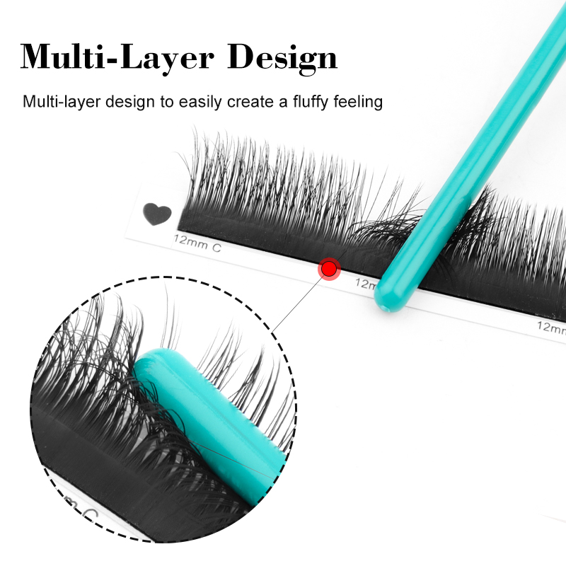 Winky Beauty Cílios Postiços 6 - Eyelash Extension Double Volume avaliação e preço