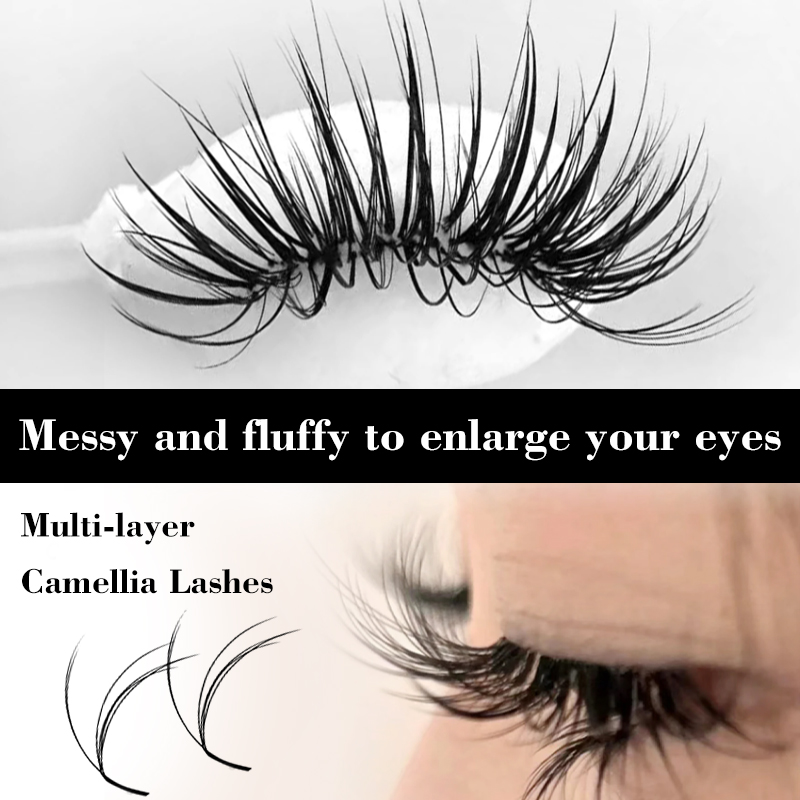 Winky Beauty Cílios Postiços 6 - Eyelash Extension Double Volume avaliação e preço