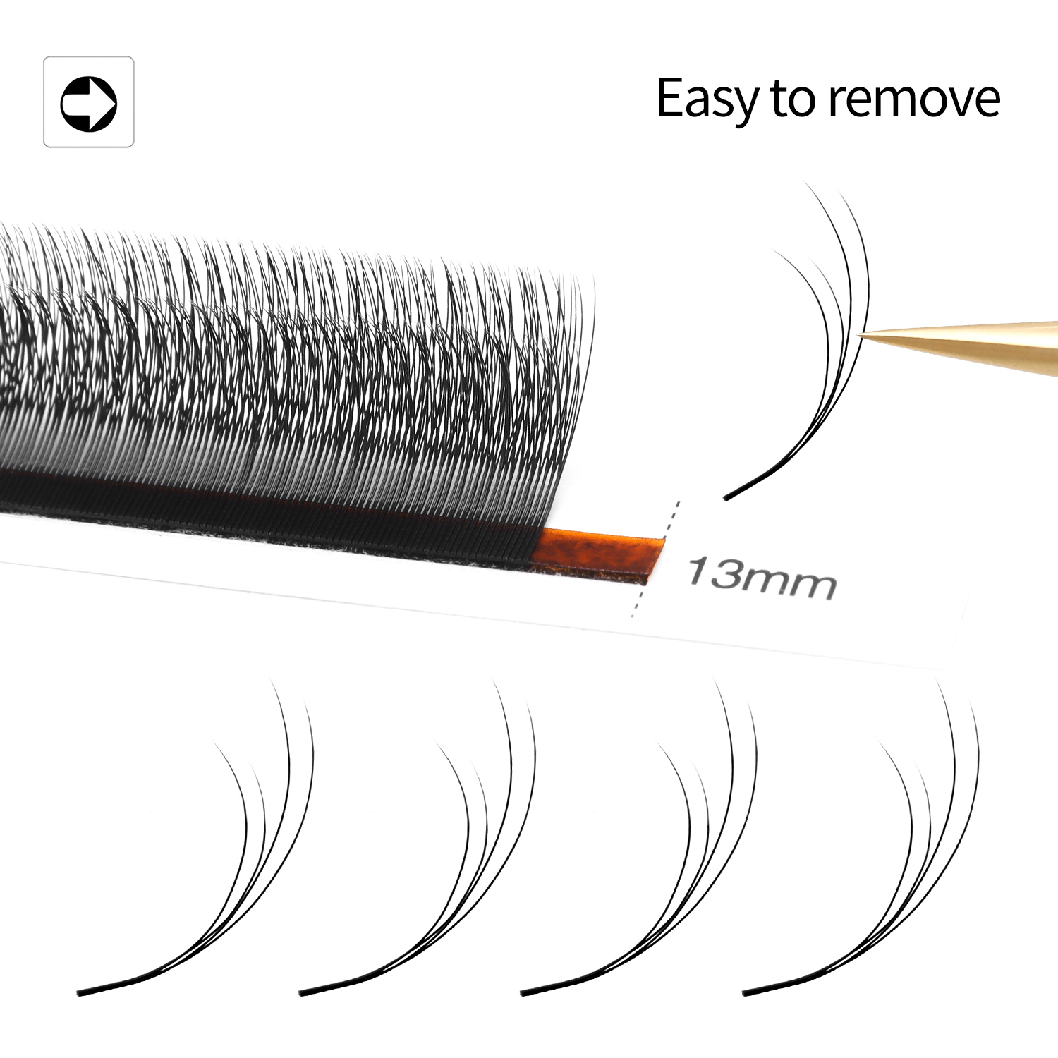 Extensões de Cílios YY de Dupl - Eyelash Extension Double Volume avaliação e preço