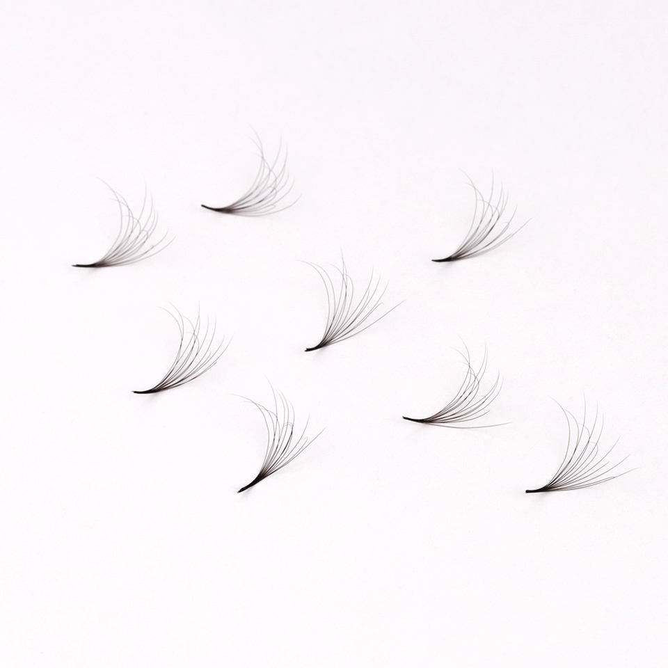 AGUUD 6D Cílios Postiços em Ca - Eyelash Extension Double Volume avaliação e preço