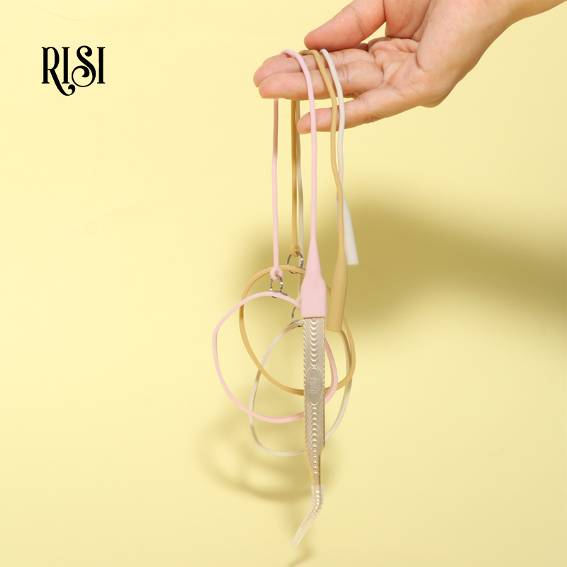 RISI Silicone Pinças Extensão  - Eyelash Extension Jakarta avaliação e preço